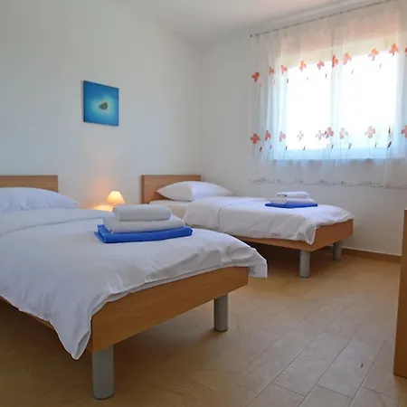 Nyaraló Holiday Divinus Somnus 4 Labin